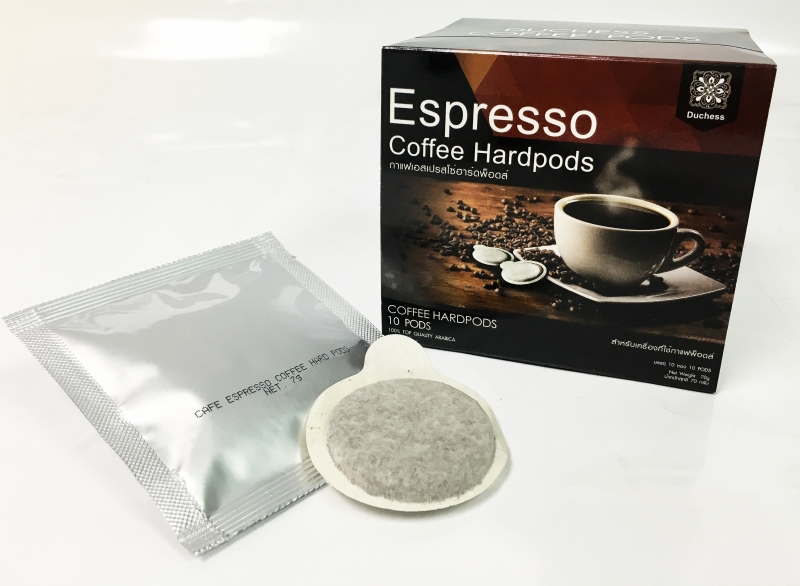 Duchess Coffee Hardpods (ซื้อ 3 กล่อง แถม 1 กล่อง) - CO4010#04 Duchess Coffee Hardpods (ซื้อ 3 กล่อง แถม 1 กล่อง) - CO4010#04