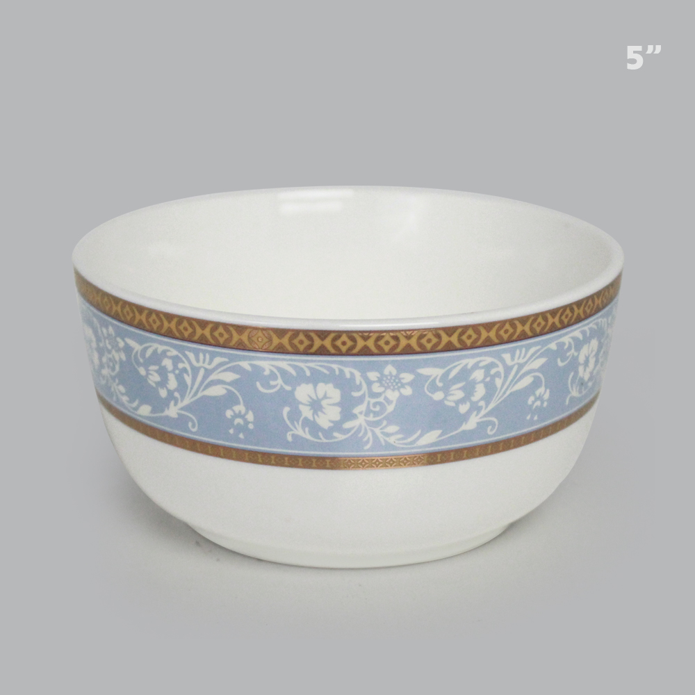 ชุดจานดินเนอร์ รุ่น SS300 Romantic Blue ชุดจานดินเนอร์ รุ่น SS300 Romantic Blue