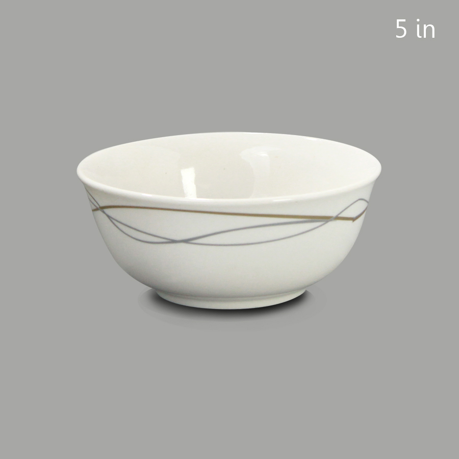 ชุดจานดินเนอร์ รุ่น SS630 FINE CHINA RIBBON ชุดจานดินเนอร์ รุ่น SS630 FINE CHINA RIBBON