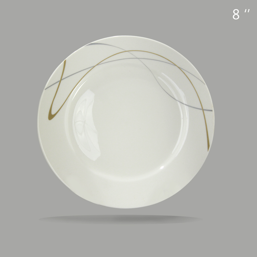 ชุดจานดินเนอร์ รุ่น SS630 FINE CHINA RIBBON ชุดจานดินเนอร์ รุ่น SS630 FINE CHINA RIBBON