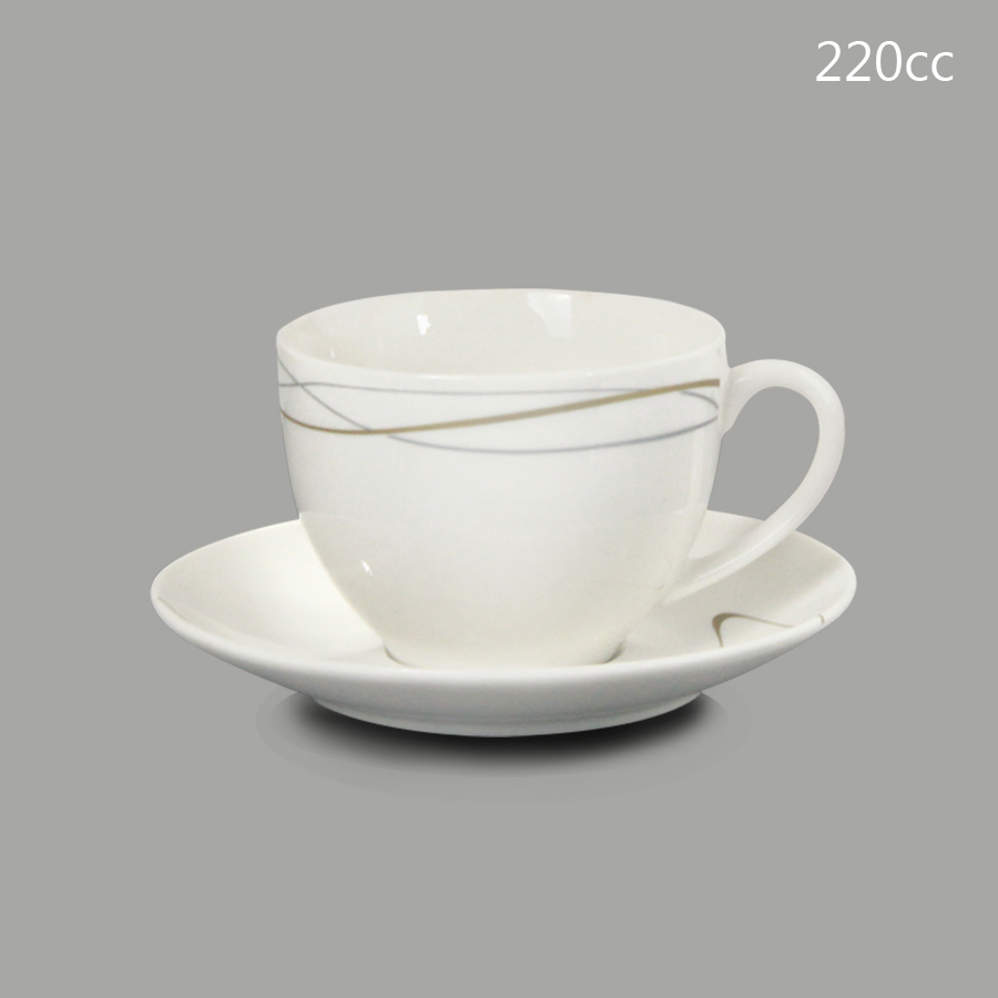 ชุดจานดินเนอร์ รุ่น SS630 FINE CHINA RIBBON ชุดจานดินเนอร์ รุ่น SS630 FINE CHINA RIBBON