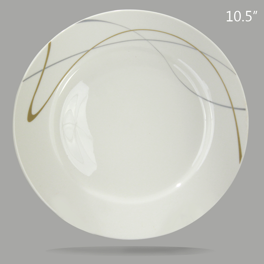ชุดจานดินเนอร์ รุ่น SS630 FINE CHINA RIBBON ชุดจานดินเนอร์ รุ่น SS630 FINE CHINA RIBBON