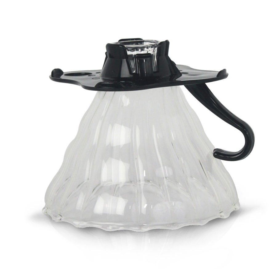 Duchess รุ่น C060 - แก้วกรองกาแฟดริป Duchess รุ่น C060 - แก้วกรองกาแฟดริป
