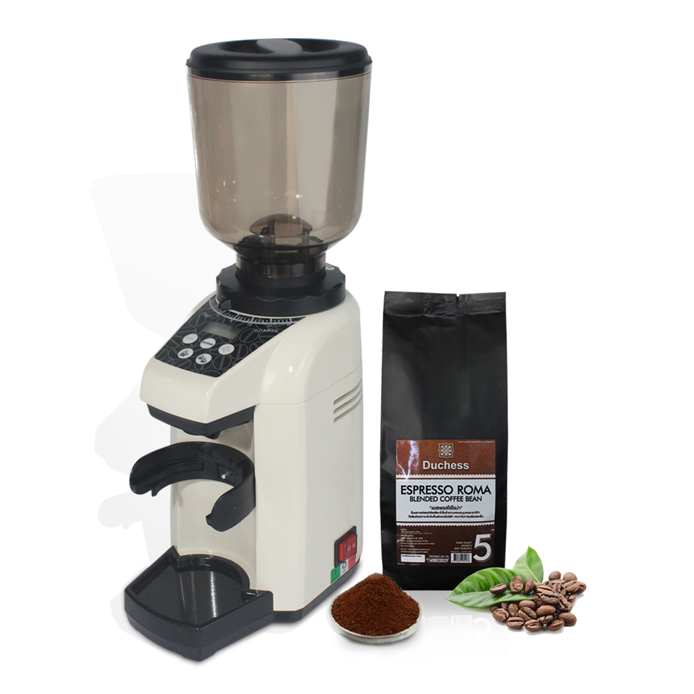 เครื่องบดเมล็ดกาแฟ รุ่น CG 800W + Roma เครื่องบดเมล็ดกาแฟ รุ่น CG 800W + Roma