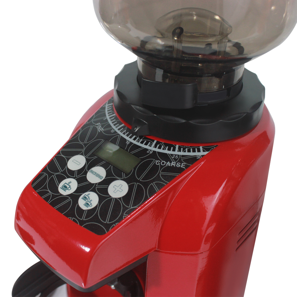 เครื่องบดเมล็ดกาแฟ รุ่น CG 800R + Roma เครื่องบดเมล็ดกาแฟ รุ่น CG 800R + Roma