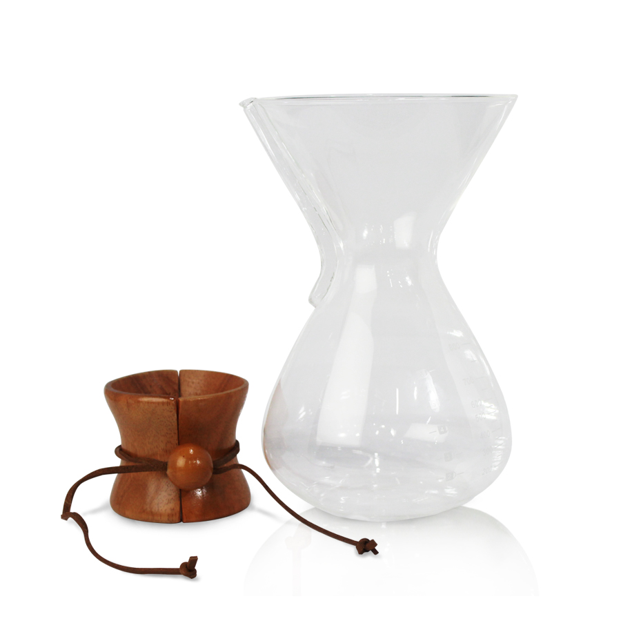 Duchess รุ่น C062 - โถรองกาแฟดริป ขนาด 800ml. Duchess รุ่น C062 - โถรองกาแฟดริป ขนาด 800ml.