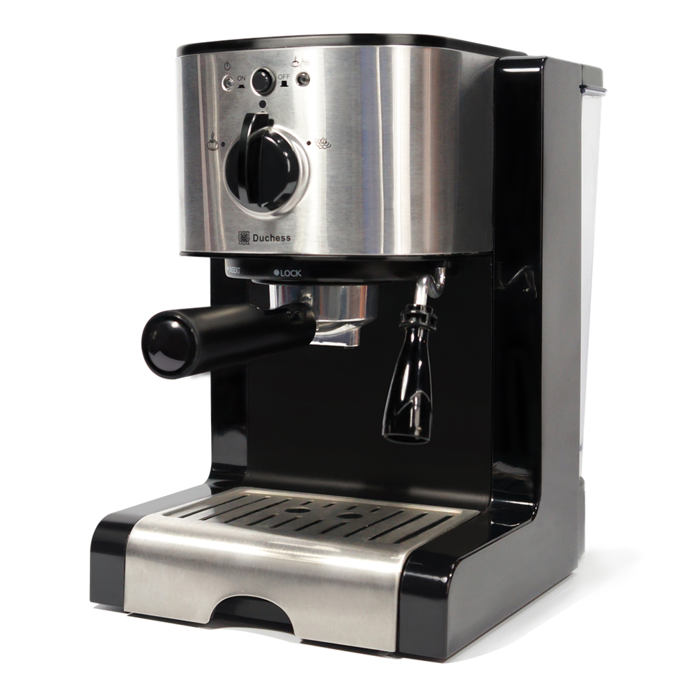 Duchess CM5000B#7 - เครื่องชงกาแฟสด CM5000B + เครื่องบดเมล็ดกาแฟ CG9100ฺS + อุปกรณ์เสริม Duchess CM5000B#7 - เครื่องชงกาแฟสด CM5000B + เครื่องบดเมล็ดกาแฟ CG9100ฺS + อุปกรณ์เสริม
