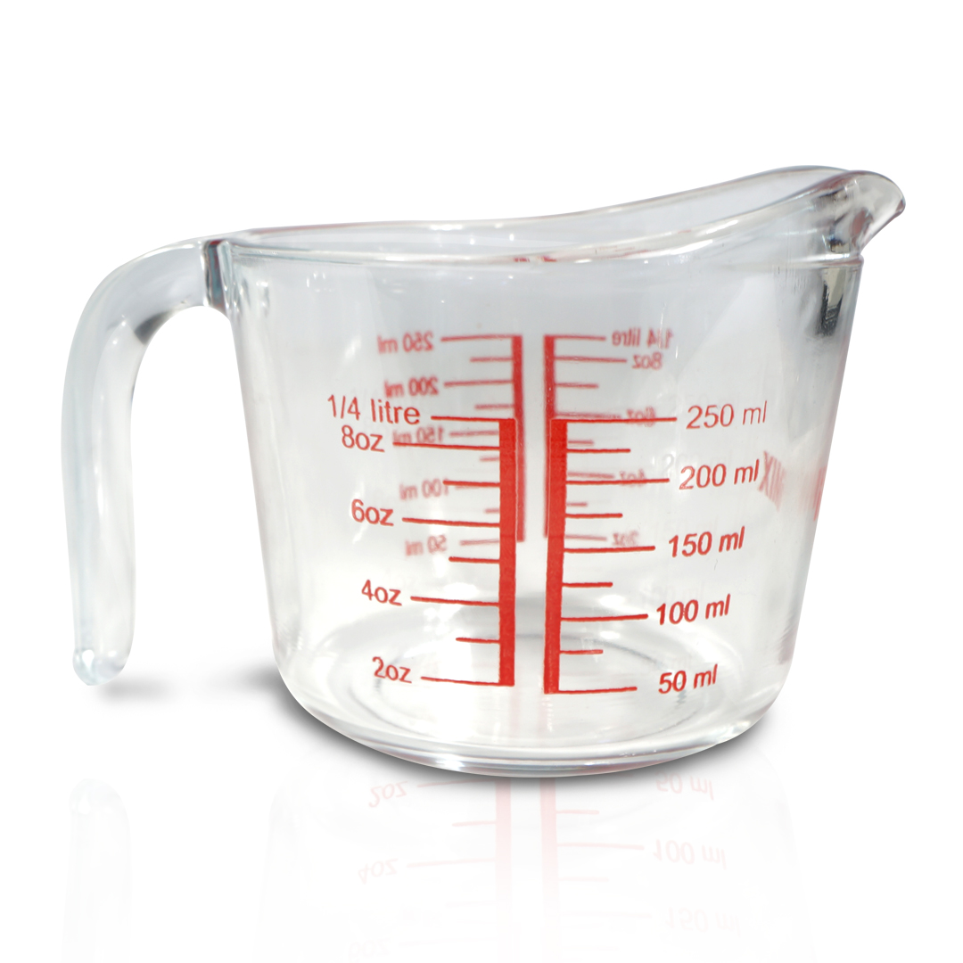 Duchess C070 - แก้วตวง ขนาด 8 Oz. Duchess C070 - แก้วตวง ขนาด 8 Oz.