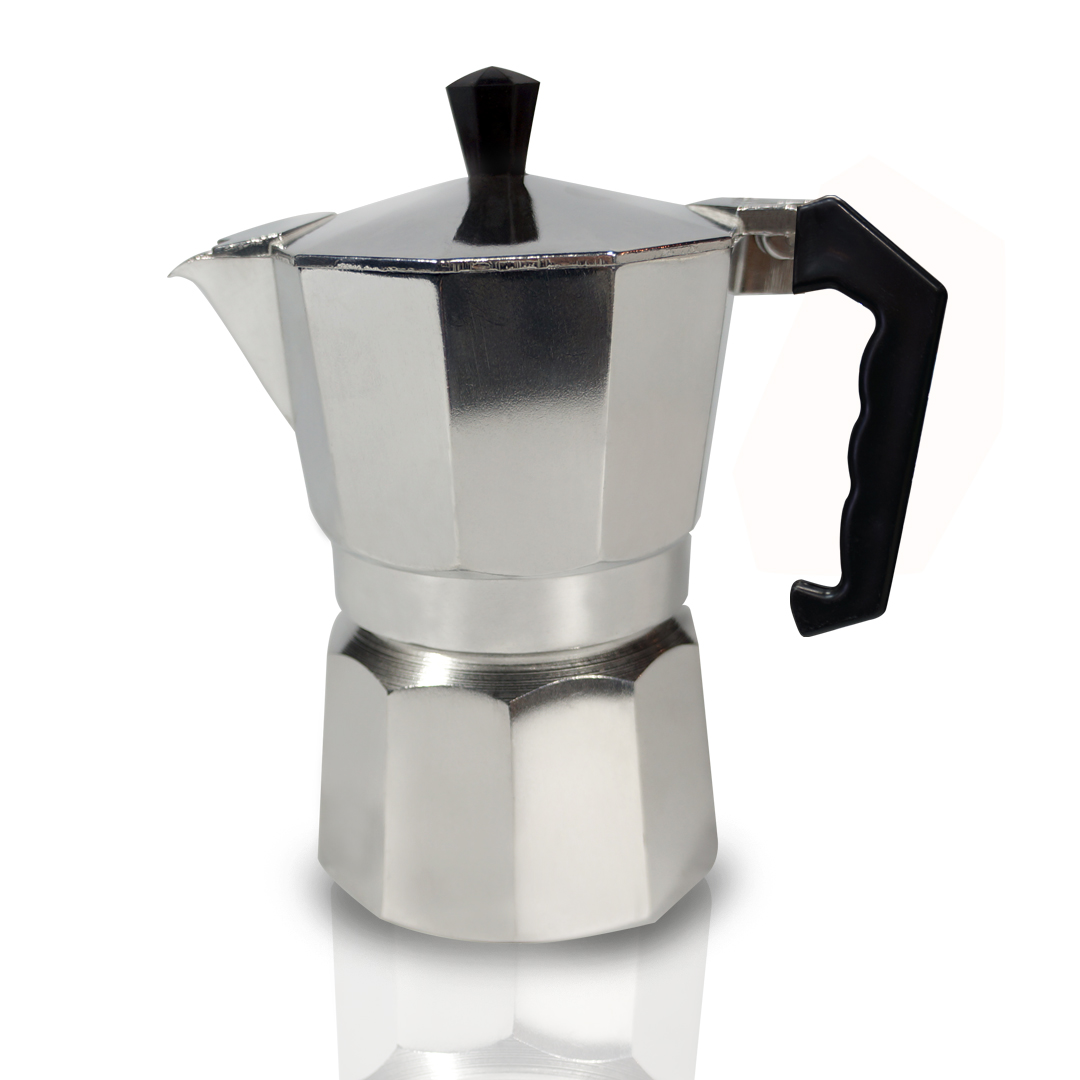 หม้อต้มกาแฟ Espresso 450ml. หม้อต้มกาแฟ Espresso 450ml.