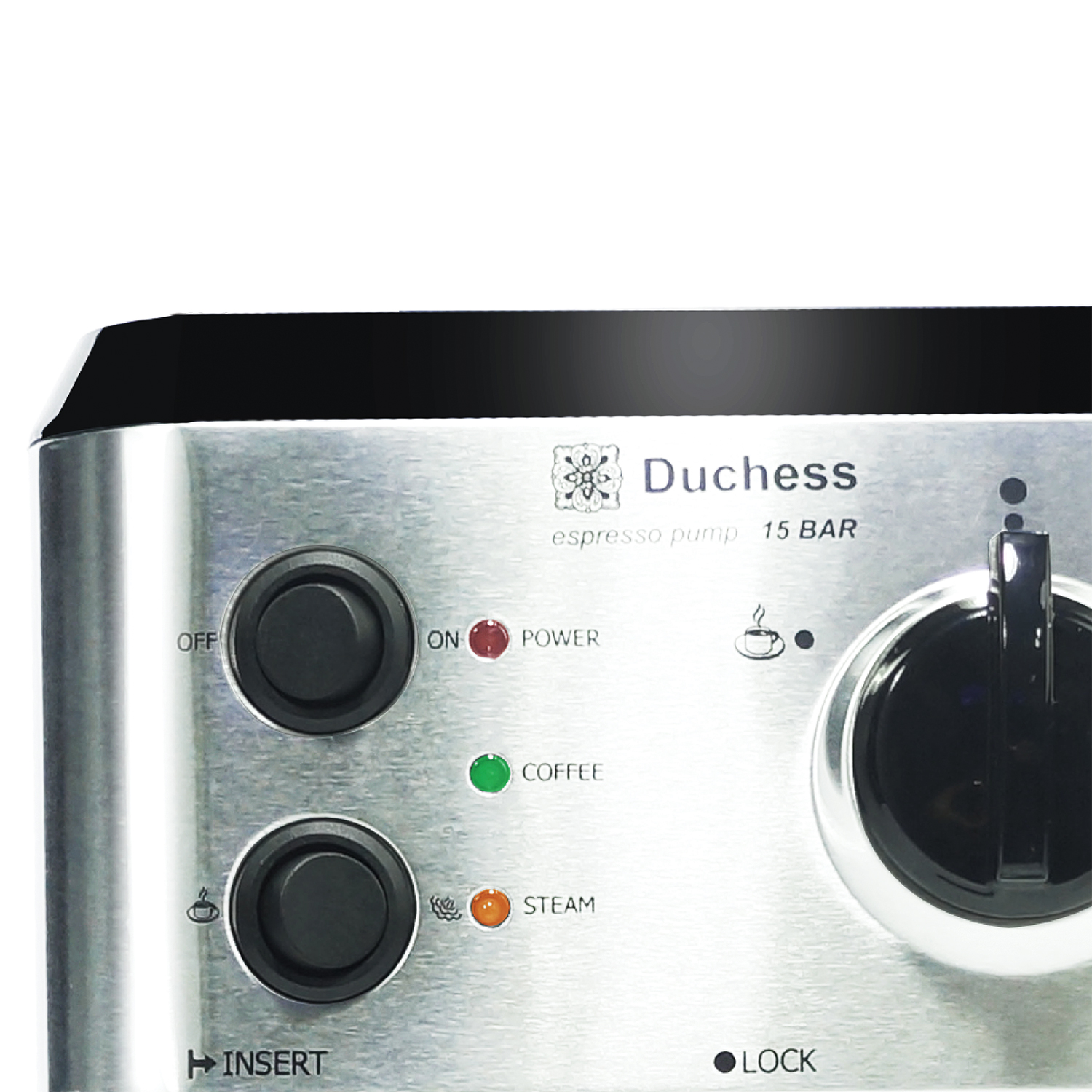Duchess CM3000B#1 - เครื่องชงกาแฟ CM3000B + เครื่องบดเมล็ดกาแฟ CG9100R Duchess CM3000B#1 - เครื่องชงกาแฟ CM3000B + เครื่องบดเมล็ดกาแฟ CG9100R