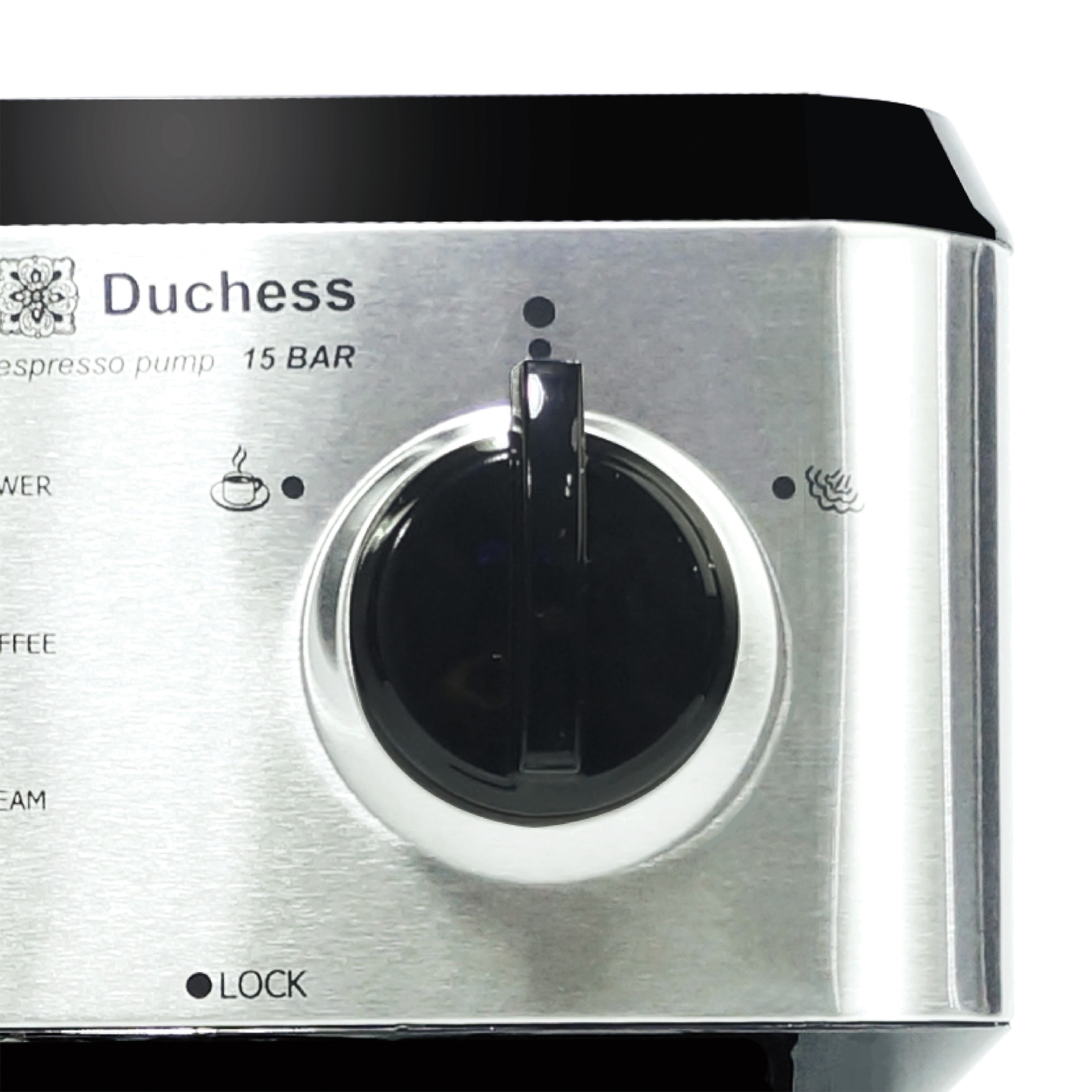 Duchess CM3000B#1 - เครื่องชงกาแฟ CM3000B + เครื่องบดเมล็ดกาแฟ CG9100R Duchess CM3000B#1 - เครื่องชงกาแฟ CM3000B + เครื่องบดเมล็ดกาแฟ CG9100R