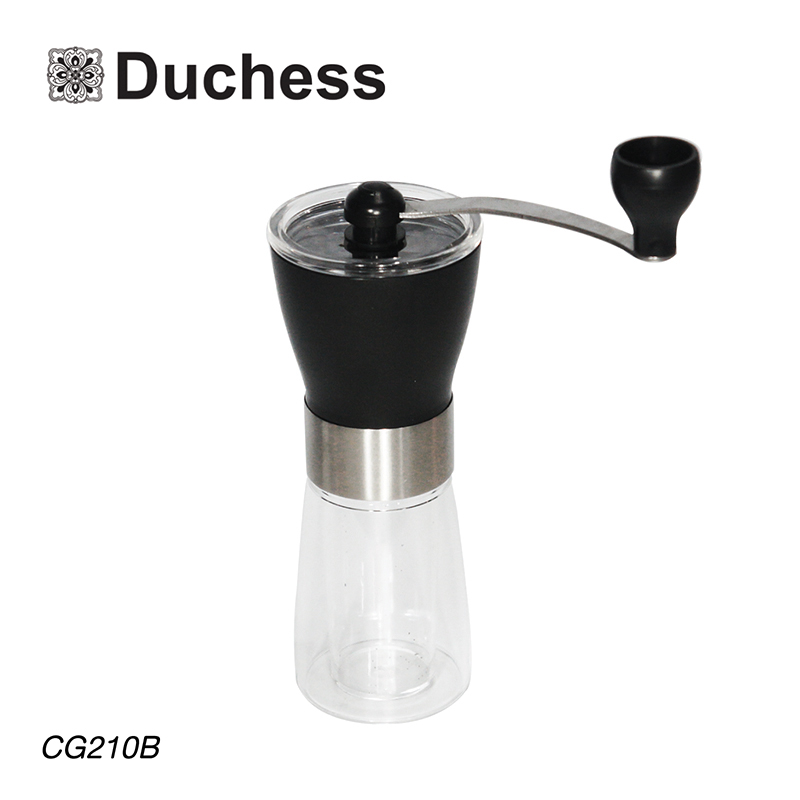 Duchess เครื่องบดเมล็ดกาแฟมือหมุน รุ่น CG210B Duchess เครื่องบดเมล็ดกาแฟมือหมุน รุ่น CG210B