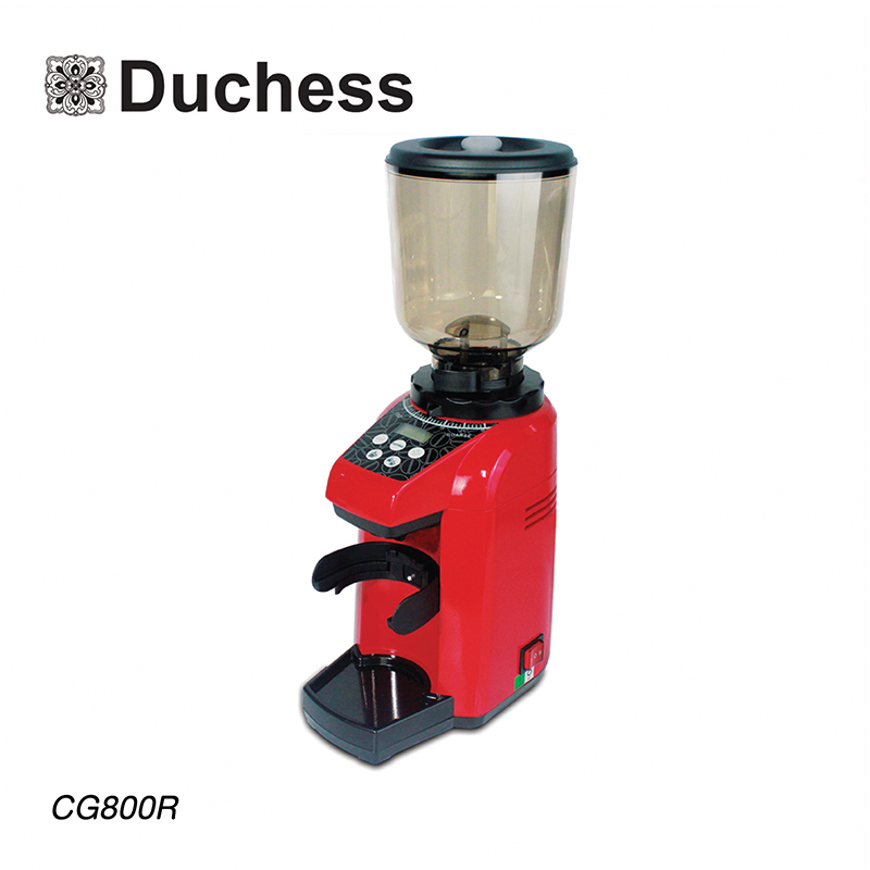 Duchess เครื่องบดเมล็ดกาแฟ รุ่น CG800R Duchess เครื่องบดเมล็ดกาแฟ รุ่น CG800R