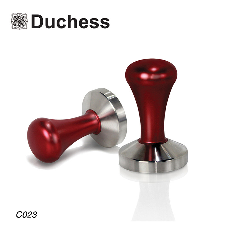 Duchess รุ่น C023- แทมเปอร์สแตนเลส ขนาด 58 มม. - ก้านแดง Duchess รุ่น C023- แทมเปอร์สแตนเลส ขนาด 58 มม. - ก้านแดง