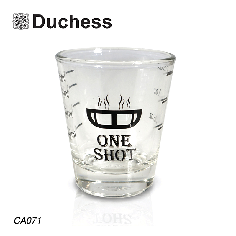 Duchess C071 - แก้วช็อต ขนาด 1.5 Oz. Duchess C071 - แก้วช็อต ขนาด 1.5 Oz.