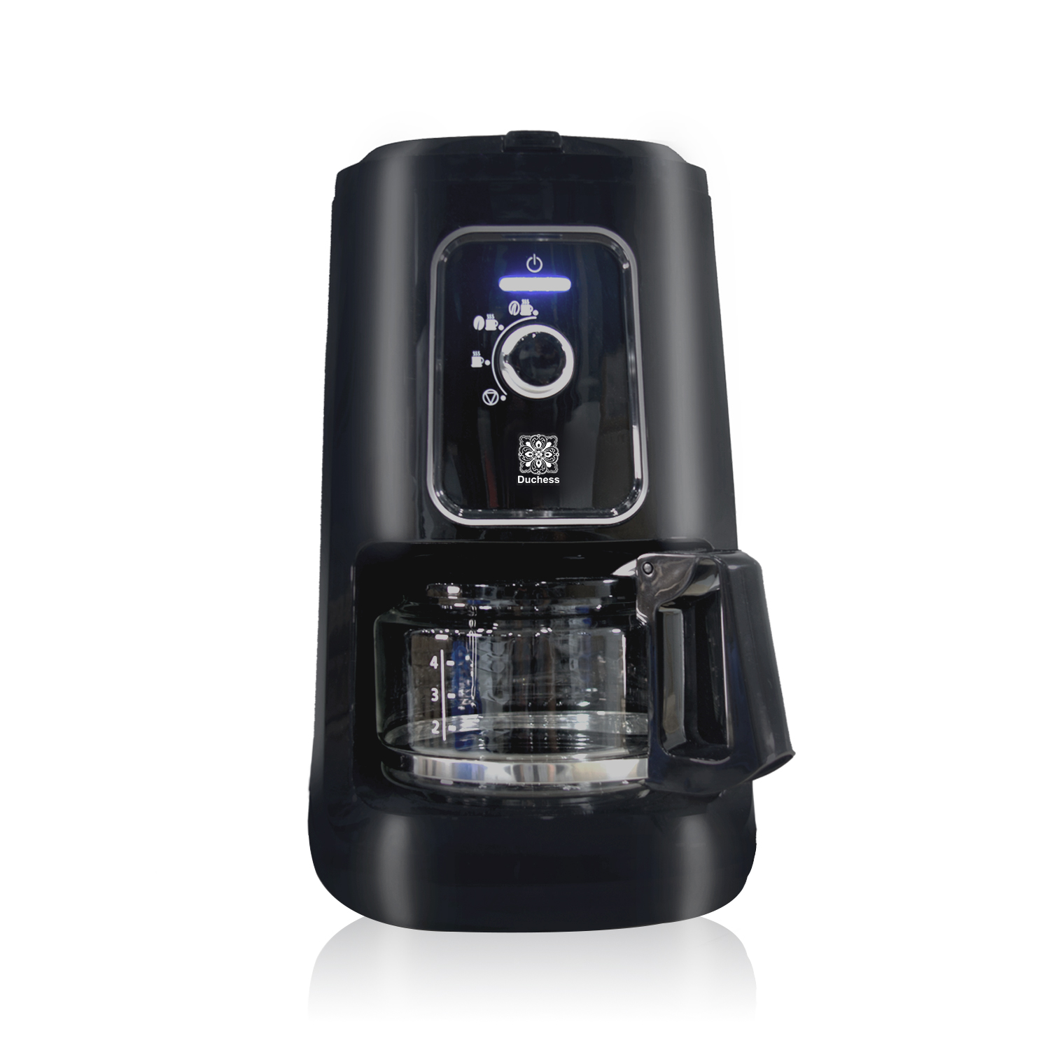 Duchess เครื่องชงกาแฟพร้อมเครื่องบด รุ่น CM2500 Duchess เครื่องชงกาแฟพร้อมเครื่องบด รุ่น CM2500