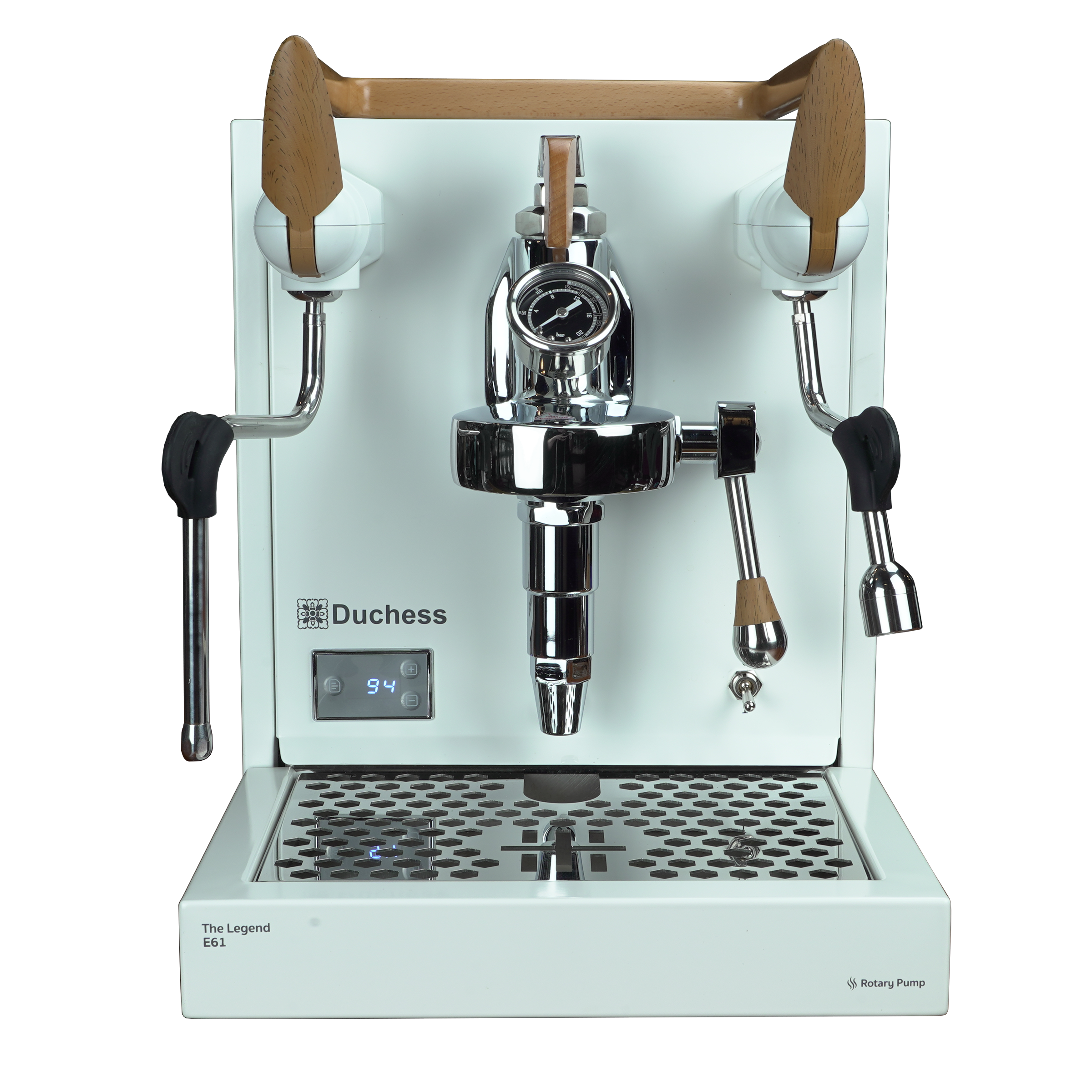 เครื่องชงกาแฟรุ่นCM1270W Legend By Duchess เครื่องชงกาแฟรุ่นCM1270W Legend By Duchess