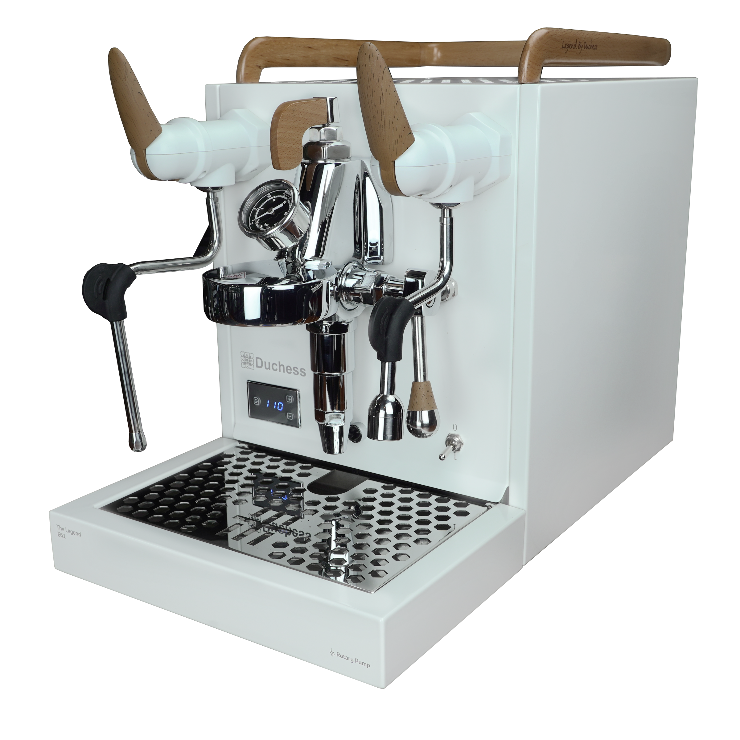 เครื่องชงกาแฟรุ่นCM1270W Legend By Duchess เครื่องชงกาแฟรุ่นCM1270W Legend By Duchess