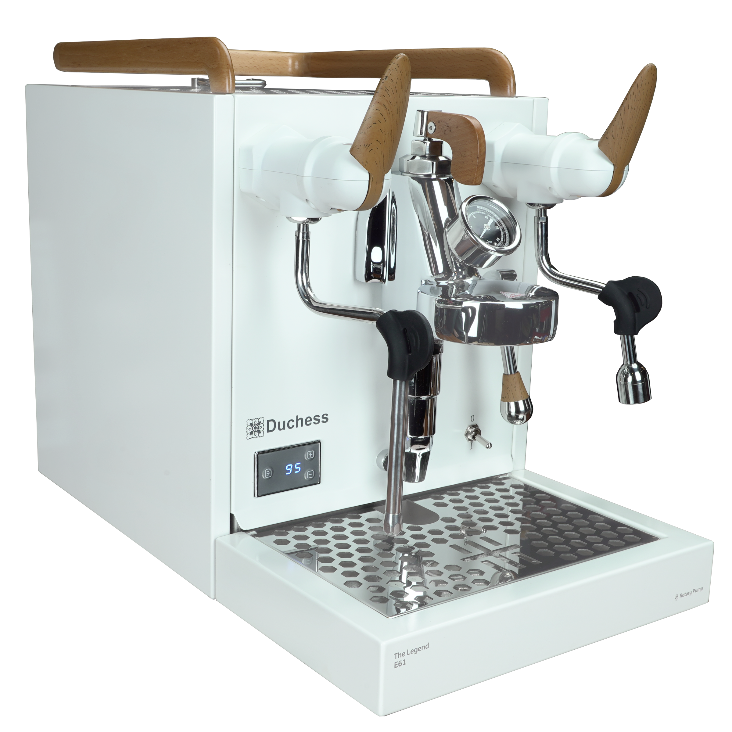 เครื่องชงกาแฟรุ่นCM1270W Legend By Duchess เครื่องชงกาแฟรุ่นCM1270W Legend By Duchess