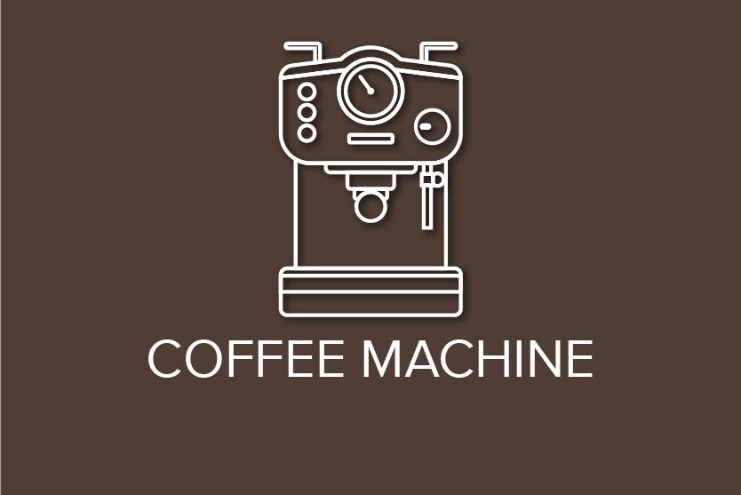 COFFEE MACHINE