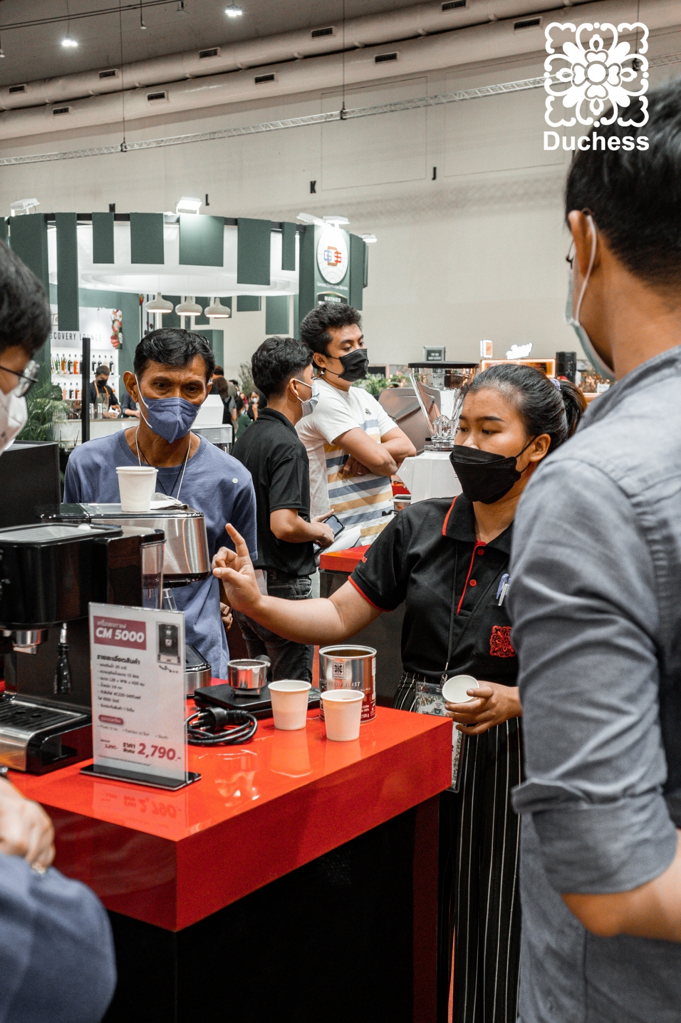 Thailand Coffee Fest 2022