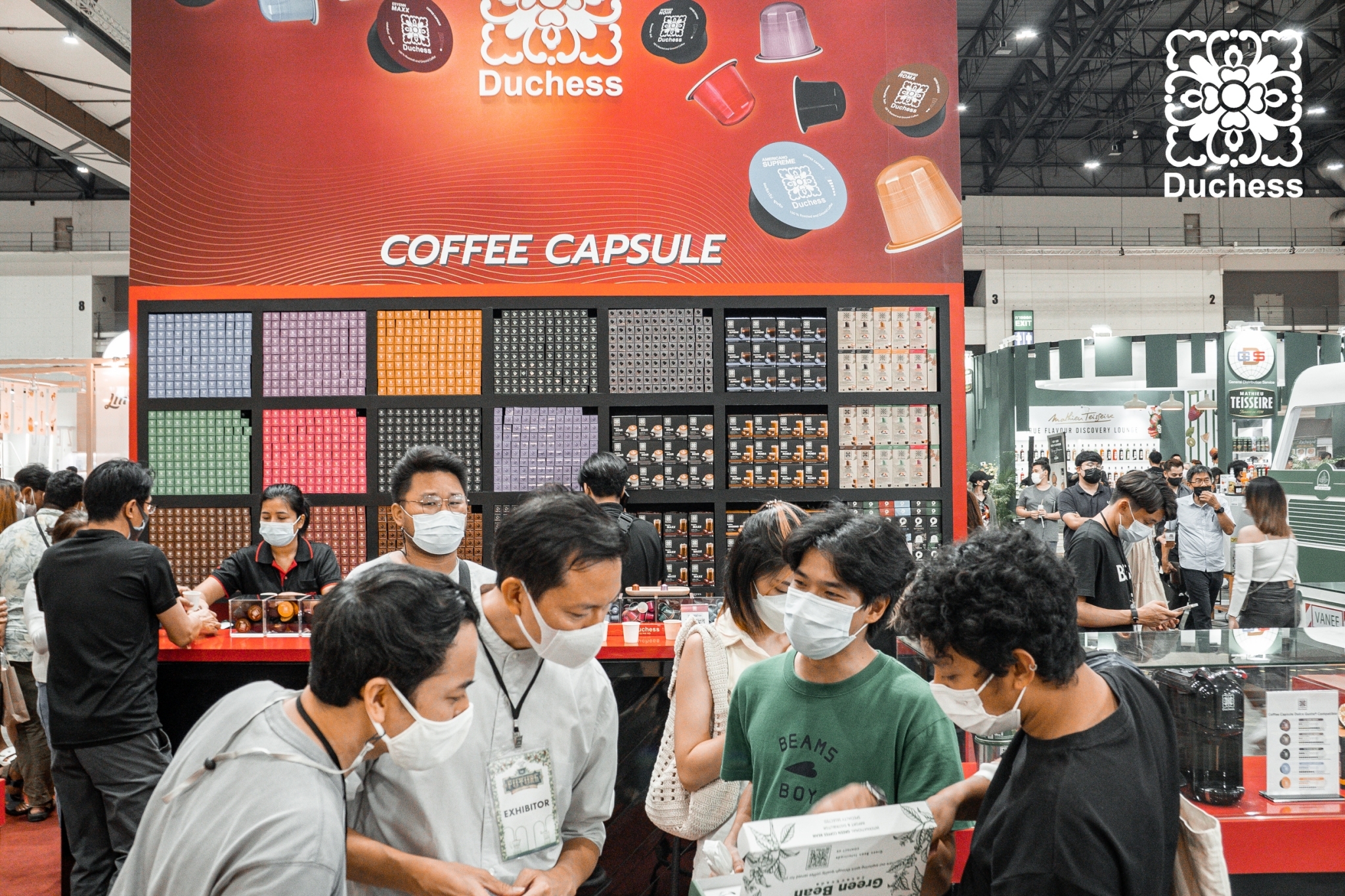 Thailand Coffee Fest 2022