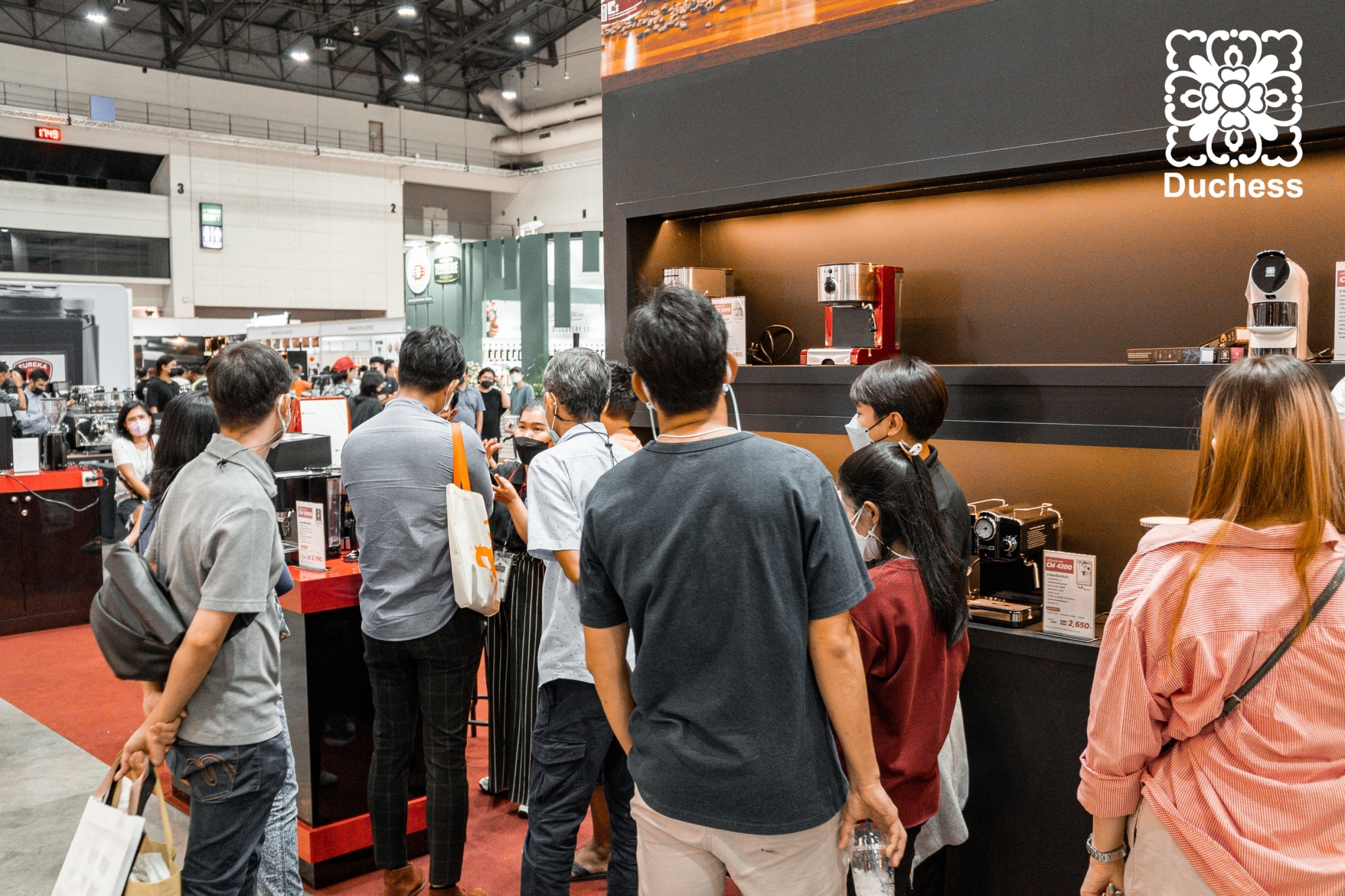 Thailand Coffee Fest 2022
