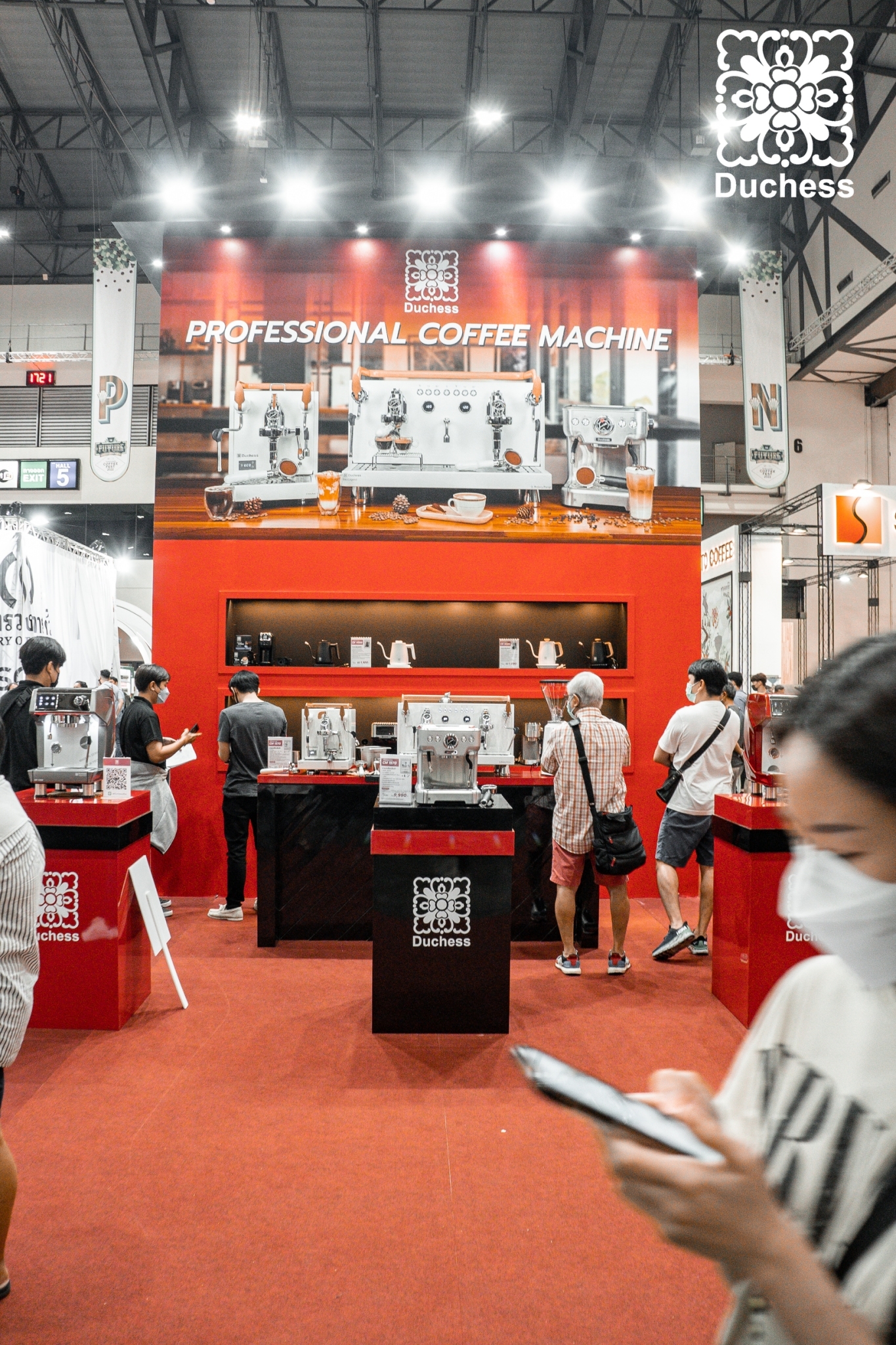 Thailand Coffee Fest 2022