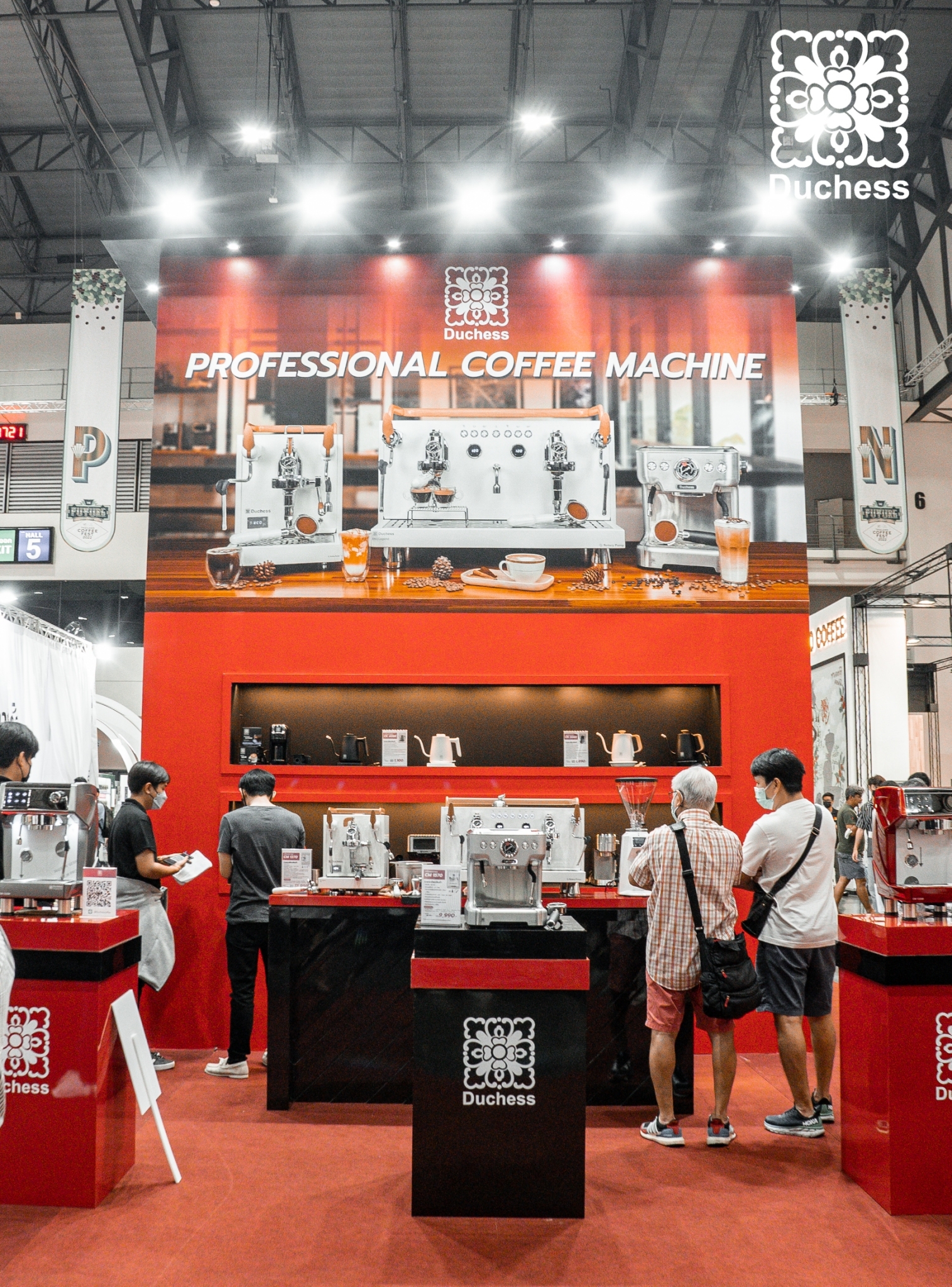 Thailand Coffee Fest 2022