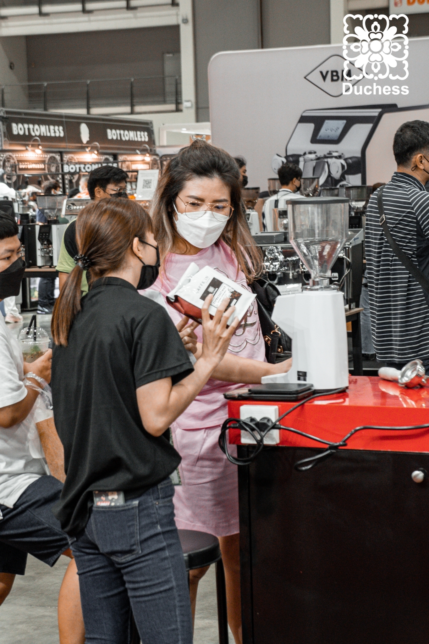 Thailand Coffee Fest 2022
