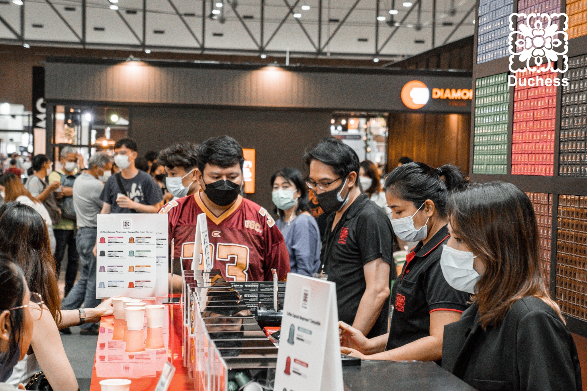 Thailand Coffee Fest 2022