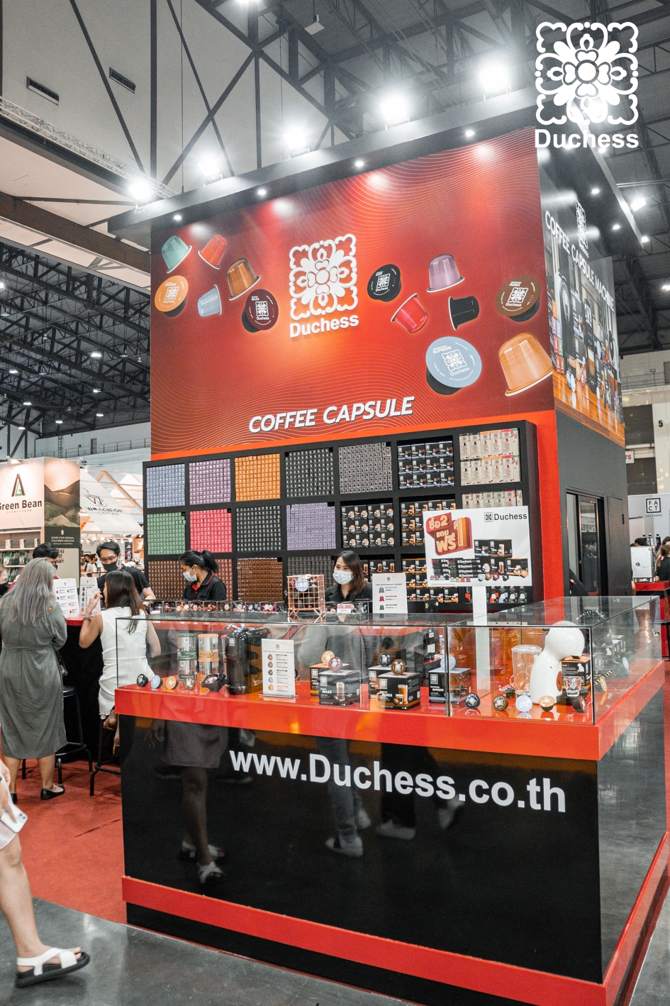 Thailand Coffee Fest 2022