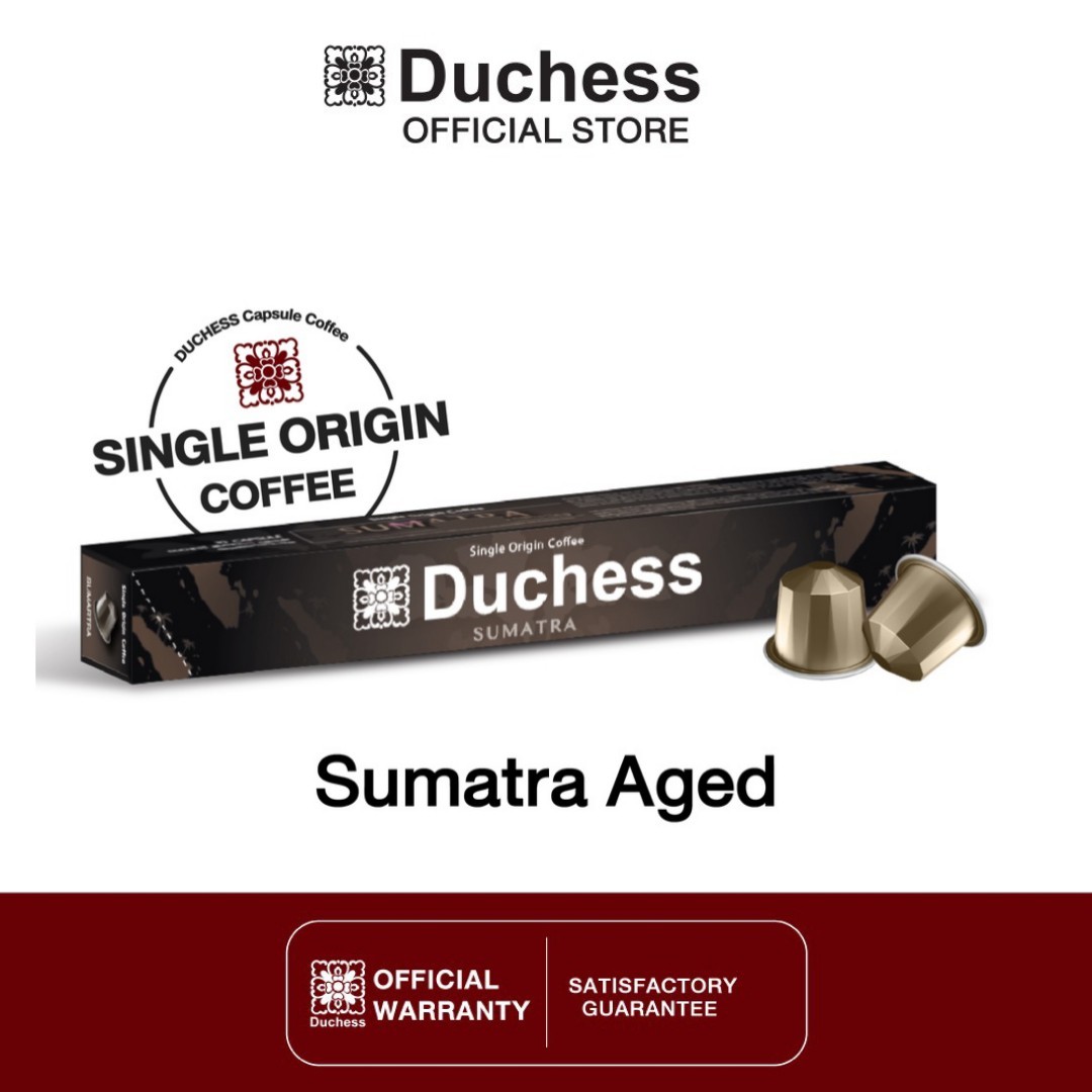 SUMATRA AGED MANDHELING