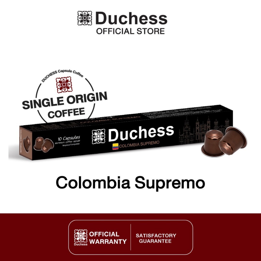 COLOMBIA SUPREMO