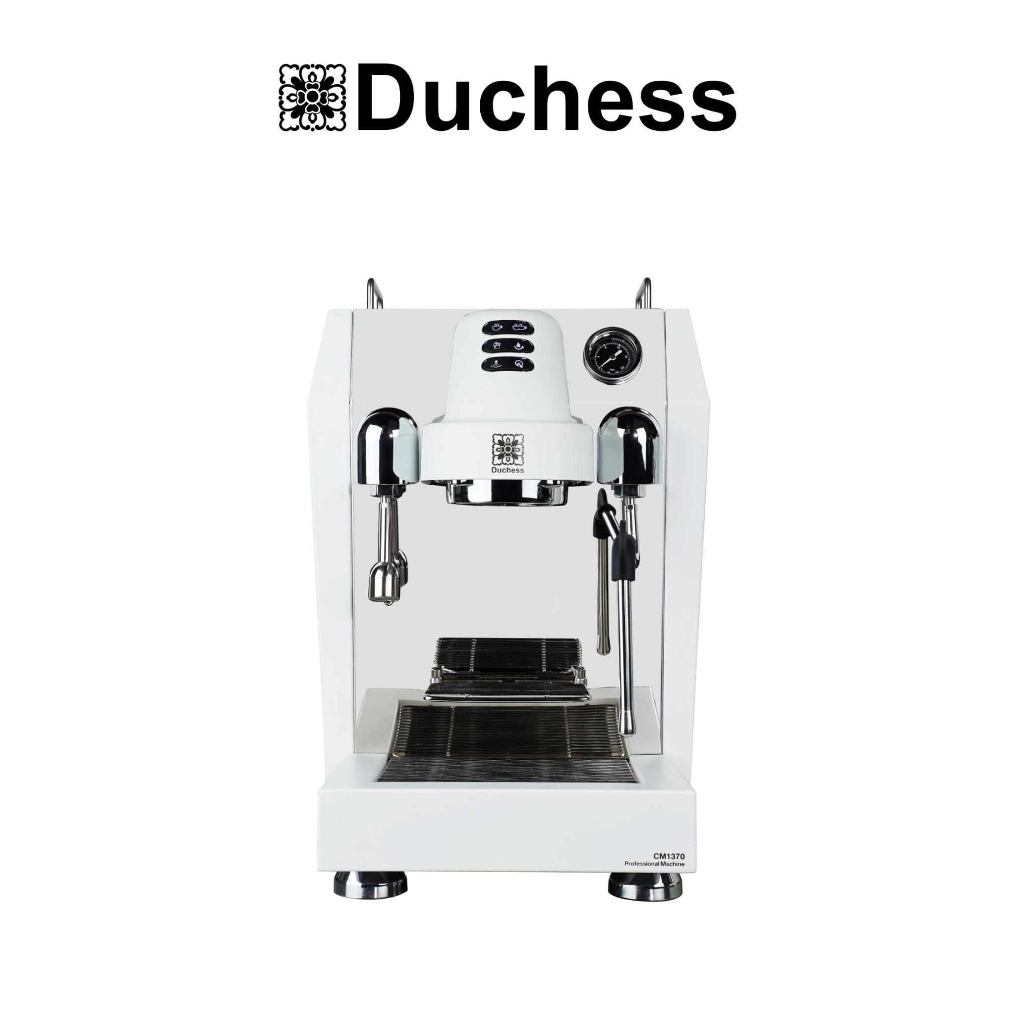 เครื่องชงกาแฟรุ่น CM1370W (สีขาว) เครื่องชงกาแฟรุ่น CM1370W (สีขาว)
