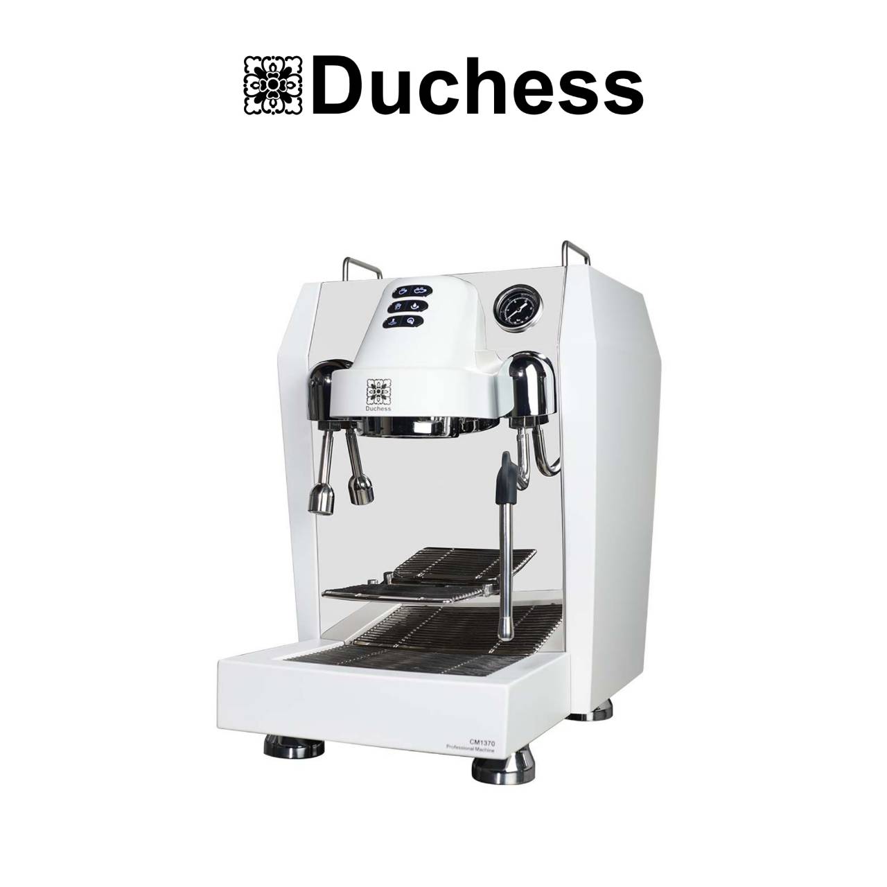 เครื่องชงกาแฟรุ่น CM1370W (สีขาว) เครื่องชงกาแฟรุ่น CM1370W (สีขาว)