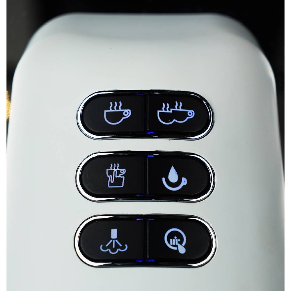 เครื่องชงกาแฟรุ่น CM1370W (สีขาว) เครื่องชงกาแฟรุ่น CM1370W (สีขาว)